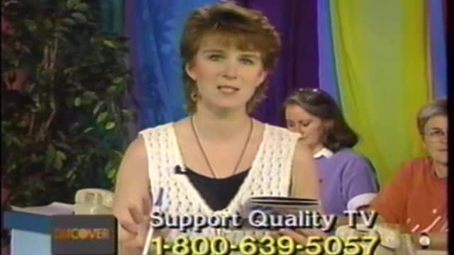 WGBY TV57 Grateful Dead Fundraiser 1995