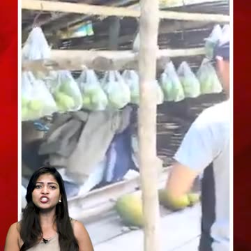 ఓనర్ లేకుండా షాప్స్..ఏవైనా తీసుకోవచ్చు! #shops without owners in #mizoram #viral #short | FBTV NEWS