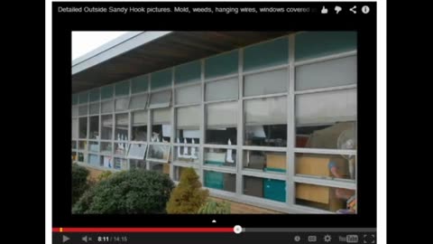 'Sotos' Sandy Hook Windows. The Paper Candles.... What is wrong with this picture?' -