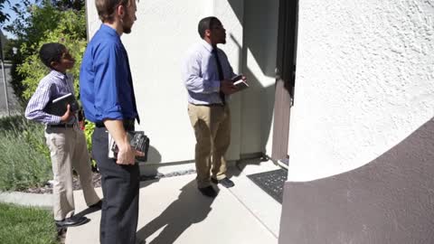 confrontational soul winning