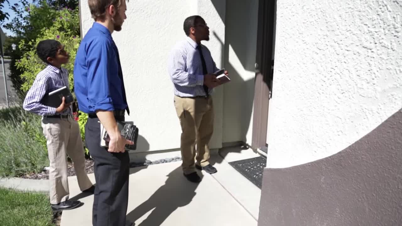 confrontational soul winning