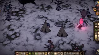 Don't Starve - daily game