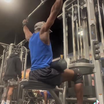 20240220 Day 681 Part-2 - Post Conditioning Back, Abs