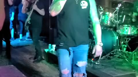 Devils Cut "Backfire"