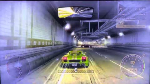 NFS Most Wanted 2005 Challenge Series Final Event 1st Try Pt 3(Xbox 360 HD)