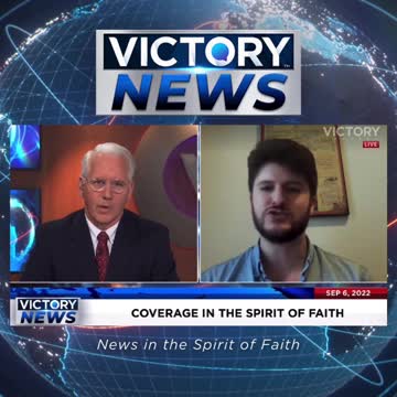 VICTORY News 9/6/22 - 4 p.m.CT: This Is a Positive Step (Gavin Wax)