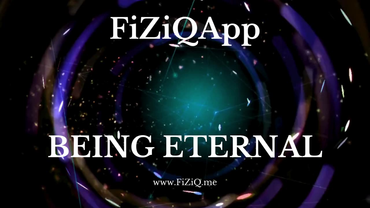 FiZiQApp BEING ETERNAL Sample