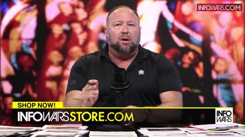 Alex Jones Confirms Bankruptcy Talks