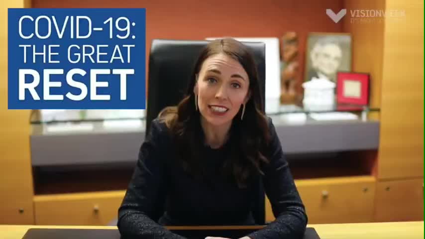 COVID-19: The Great Reset & The Fourth Industrial Revolution
