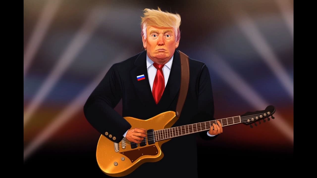 War Pigs Cove By Donald Trump Ai Generated