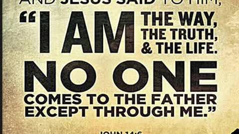 The Lion's Table: Jesus is the Omnly Way to the Father