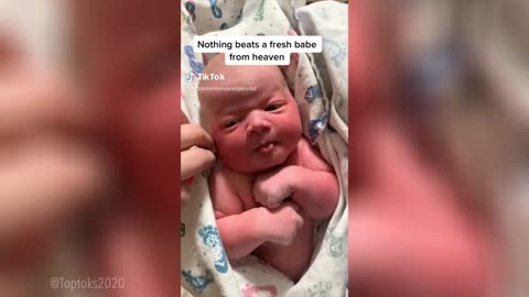 Cute Babies That Makes You Swoon