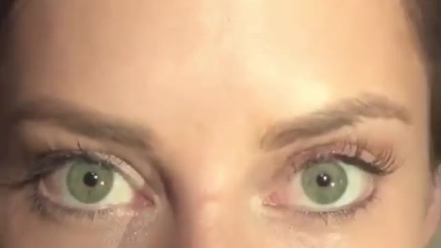 She has to be a witch right?