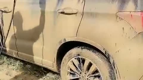 Car Washing Machine Power -- #Fully #Entertainment #shorts