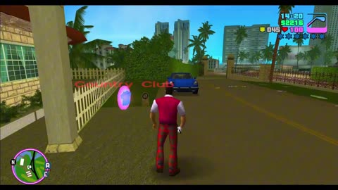 Gta Vice City Gameplay Walkthrough Mission 6-Tour Tron