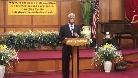 It Starts With GOD’S Word