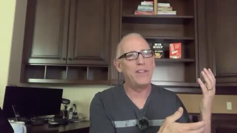 Scott Adams Biden Admin Using Science Against Teachers' Unions