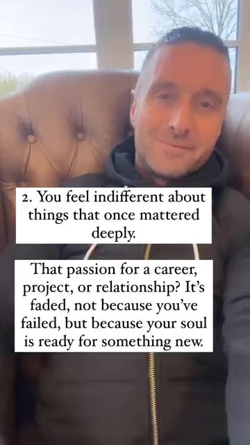 Signs of Completed Soul Contracts?