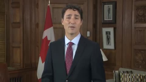 JUSTIN TRUDEAU THE ZIONIST