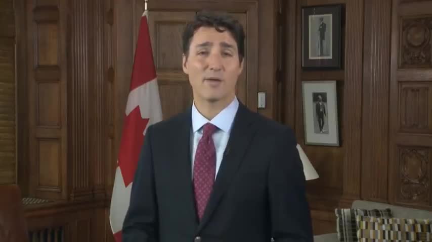 JUSTIN TRUDEAU THE ZIONIST