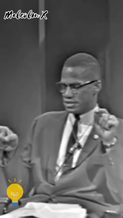 What Malcolm X said about US🇺🇲 CONSTITUTION 😤