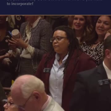 SENATOR KEEPING IT REAL 🤣 at 12:30am #wow #funny #crazy #silly #comedy #georgia #realtalk #short