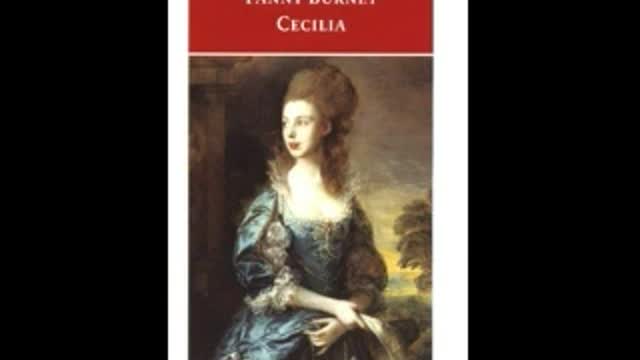 Cecilia Or Memoirs of an Heiress Volume 2 Fanny Burney