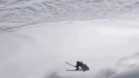 Riding and Avalanche