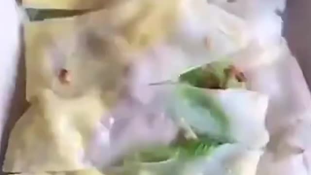 delicious food