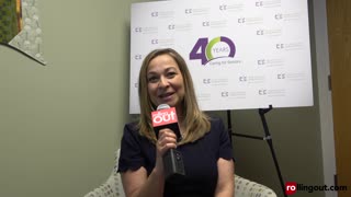 Maria Zamora on importance of socialization