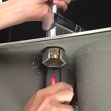 Multifunctional Adjustable Plumbing Repair Wrench