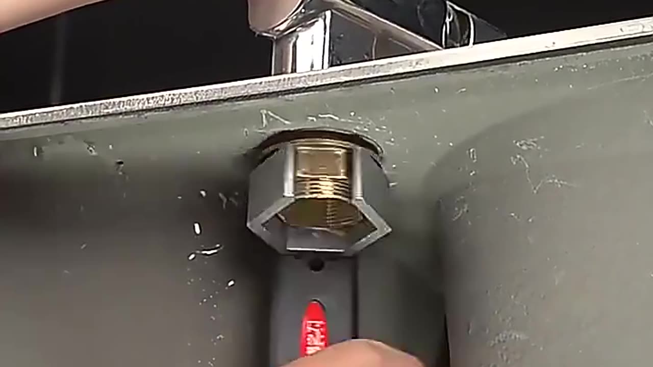 Multifunctional Adjustable Plumbing Repair Wrench