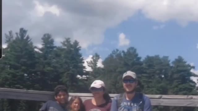 A Hikers Vibe