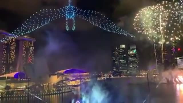 STAR ISLAND Marina Bay Singapore