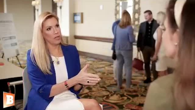 Beth Van Duyne (R-TX) - Leftists Disarm Women Does Not Empower Them.