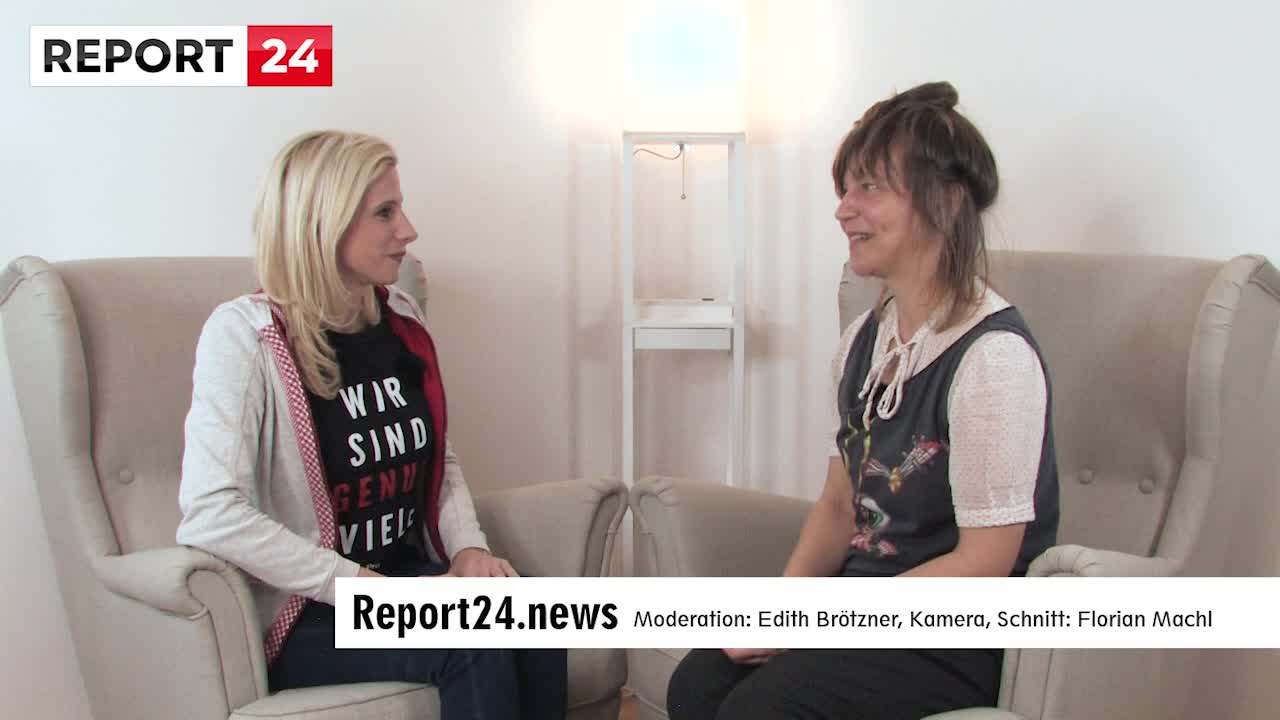 #Gesichtzeigen - Interview mit Katharina Knap