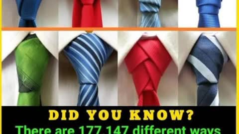 Most Amazing Unknown Facts