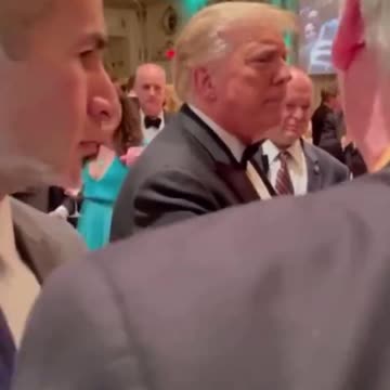 President Trump & The Gateway Pundit at Mar-a-lago