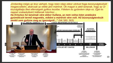 A végidő - 1 - 2020