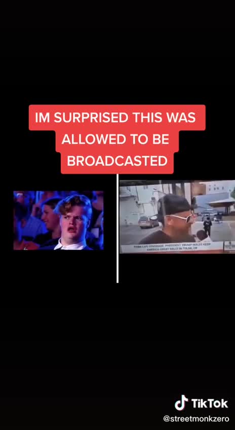 Truth on live tv about pedo island