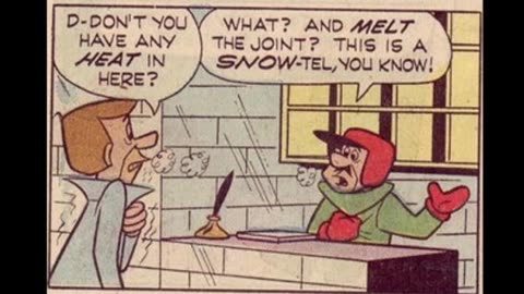 Newbie's Perspective The Jetsons 60s Issue 14 Review