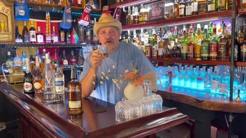 AppleJack Brandy Review