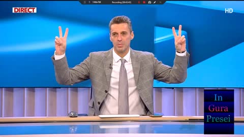 În Gura Presei cu Mircea Badea - Joi 6 Octombrie (2022)