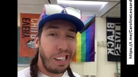 ▶ EXTRAIT-RQ + LIENS parus (4 sept 22) : Xavier Watso enlève les pancartes d'élection...