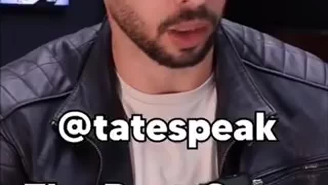 Cobra Tate Speakes @tatespeak