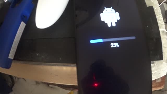 PHONE UPDATING
