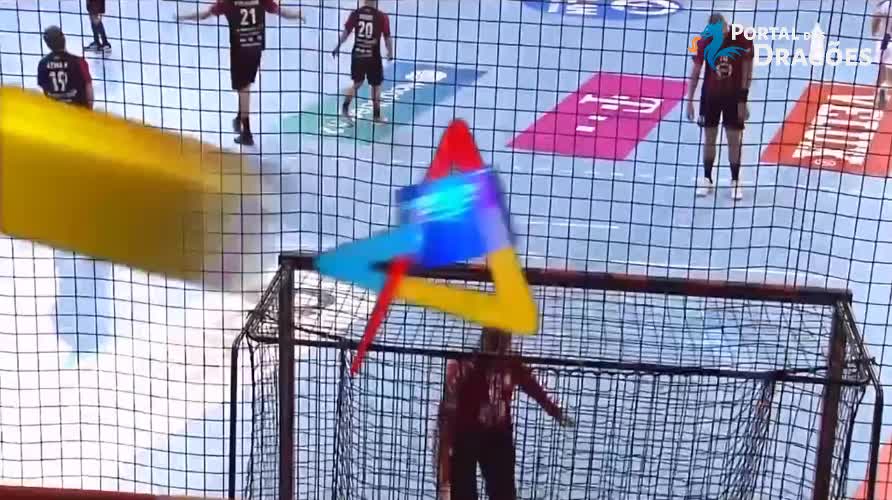 Andebol FC Porto Magnus Andersson