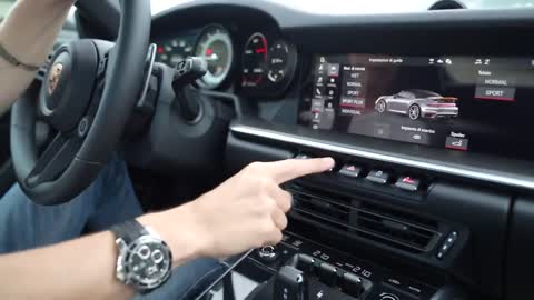 650hp! The New Porsche 992 Turbo S Cabriolet 😱