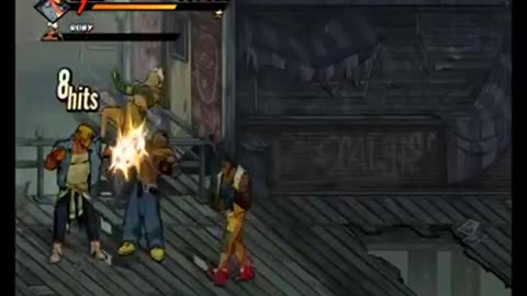 LET'S PLAY STREETS OF RAGE 4 4