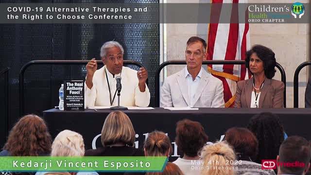 Part 4 - COVID-19 Alternative Therapies and the Right to Choose Conference